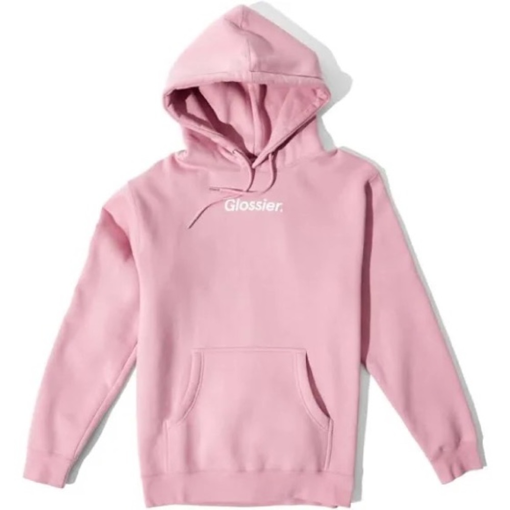 Pink Glossier Hoodie - Timothee Chalamet